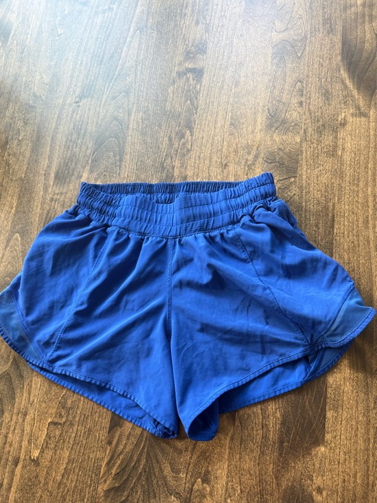 lululemon athletica Pants - lululemon athletica Women’s Royal Blue Athletic Shorts